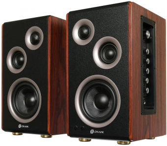 Oklick OK-117 black фото в  интернет магазине liniyatoka.ru