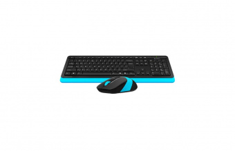 A4Tech Fstyler FG1010  black/blue фото в  интернет магазине liniyatoka.ru