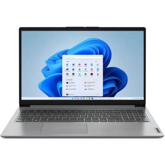 LENOVO IdeaPad 1 15AMN7 grey  (82VG00Q8FE) фото в  интернет магазине liniyatoka.ru