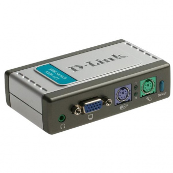 D-LINK KVM-121 фото в  интернет магазине liniyatoka.ru