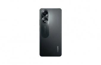 OPPO A58 6/128GB Black фото в  интернет магазине liniyatoka.ru