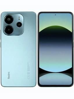 Xiaomi Redmi Note 14 8/256Gb Blue фото в  интернет магазине liniyatoka.ru