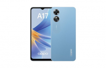 OPPO A17 4/64GB Blue фото в  интернет магазине liniyatoka.ru