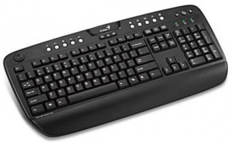 Genius KB320e фото в  интернет магазине liniyatoka.ru