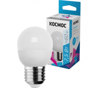Космос Basic Lkec_LED15wA60E2730 фото в  интернет магазине liniyatoka.ru