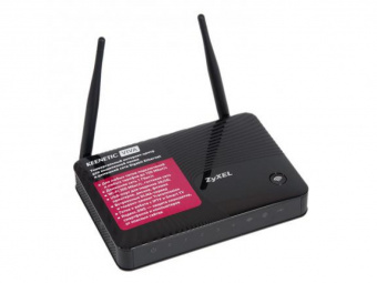 ZyXEL Keenetic Viva 10/100/1000Base-TX фото в  интернет магазине liniyatoka.ru