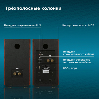 Oklick OK-117 black фото в  интернет магазине liniyatoka.ru
