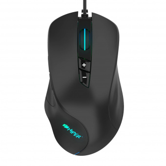 Hiper GM-6 Raven Black фото в  интернет магазине liniyatoka.ru