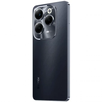Infinix Note 50 8/256GB black фото в  интернет магазине liniyatoka.ru