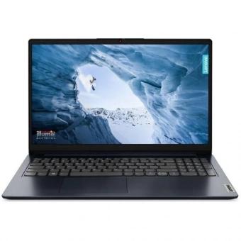 LENOVO IdeaPad 1 blue (82V700DLFE)  фото в  интернет магазине liniyatoka.ru