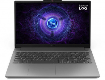 Lenovo LOQ 15IAX9E (83LK005HUE) фото в  интернет магазине liniyatoka.ru